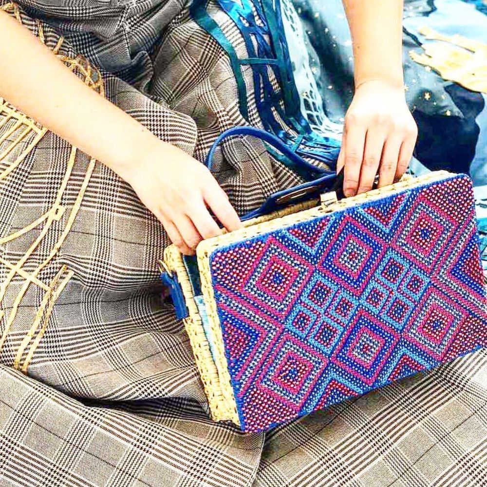 clutch bag